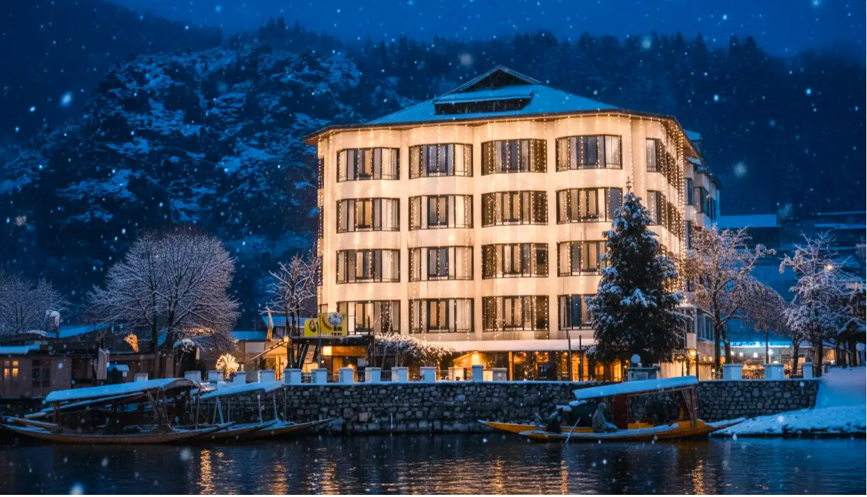 Welcome Hotel